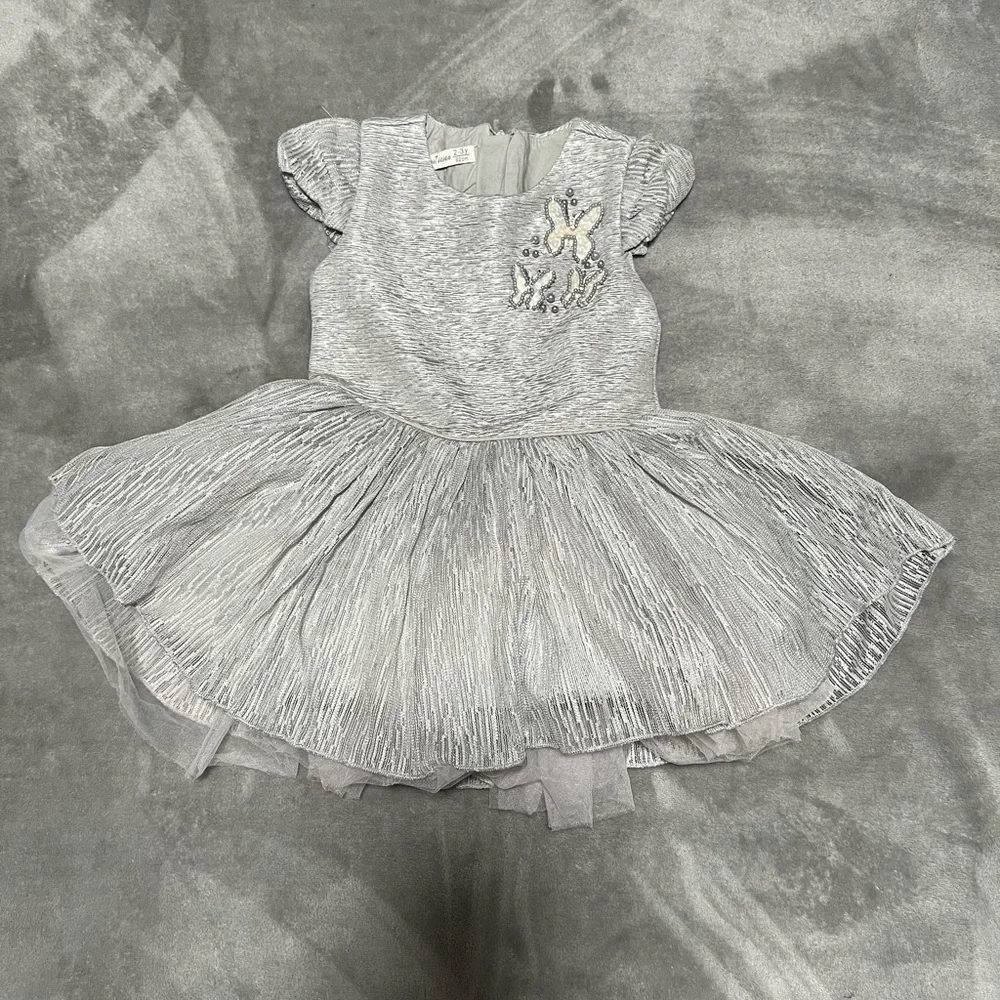 Baby girl fancy frock